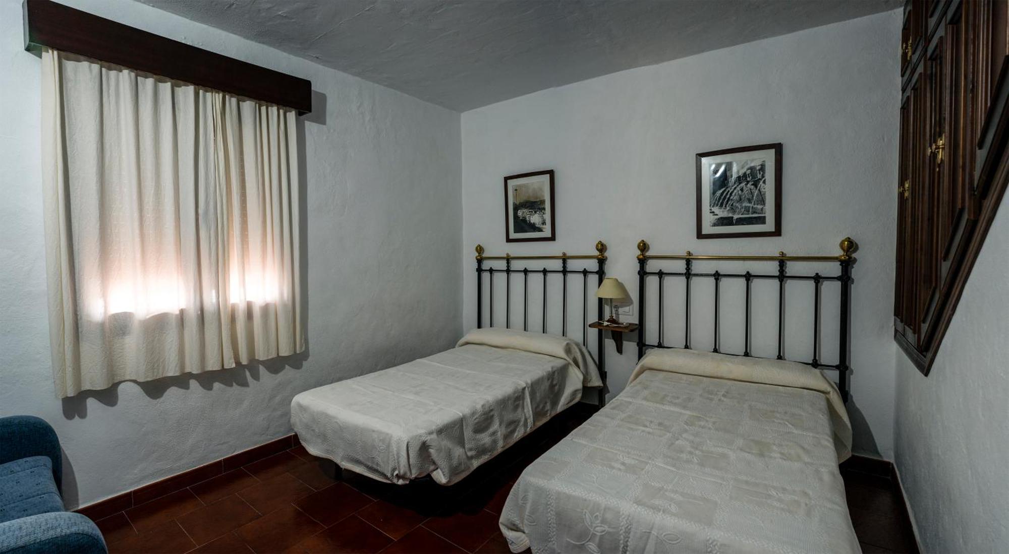 Casa Rural La Callejita Grazalema Exterior foto